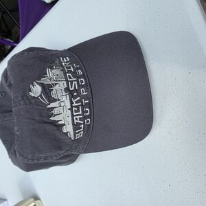 Star Wars Black and Gray Cap